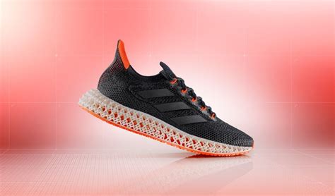 adidas schuhe 3 d drucker|adidas 4DFWD: Der neue 3D.